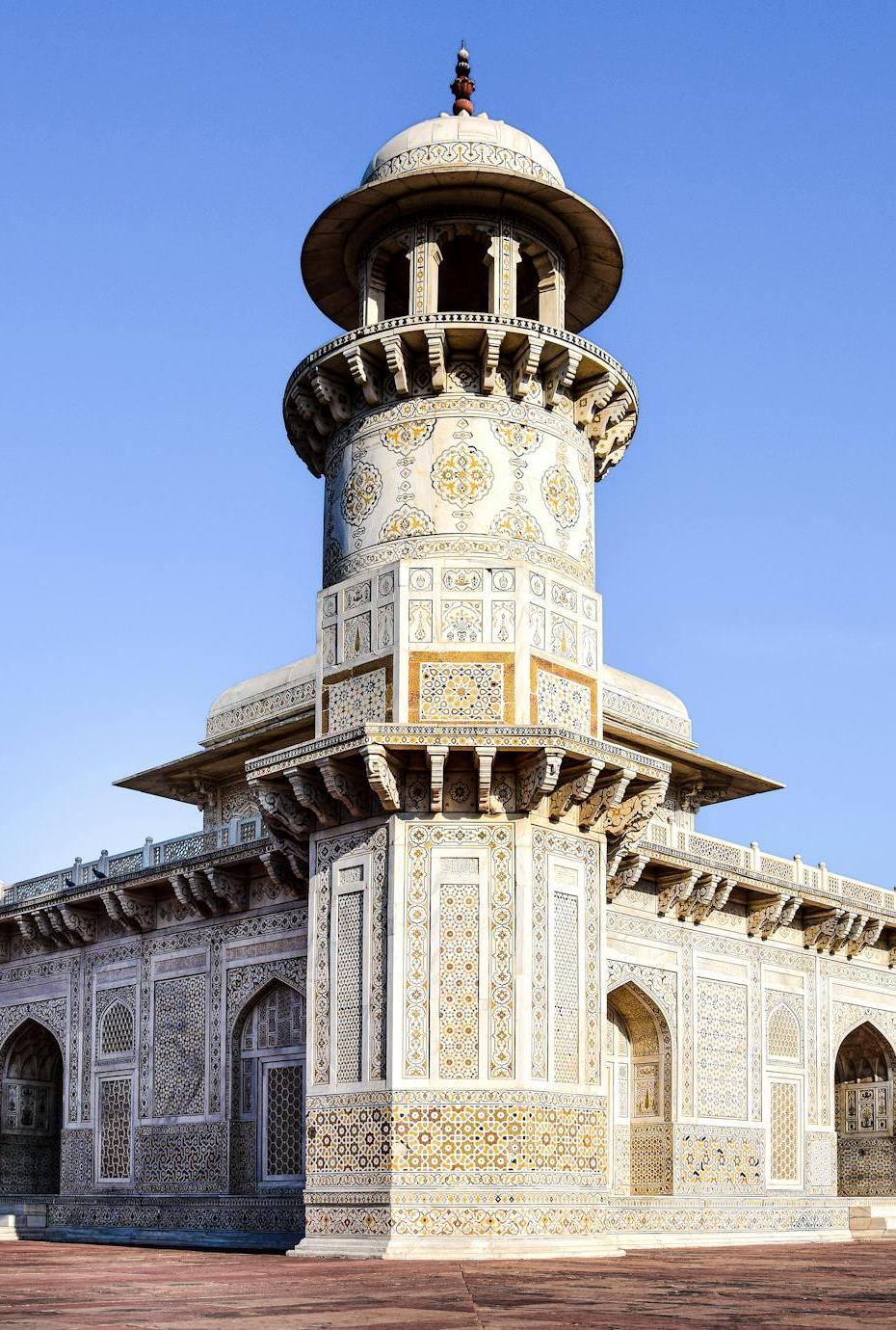 Tomb of I'timad-ud-Daulah