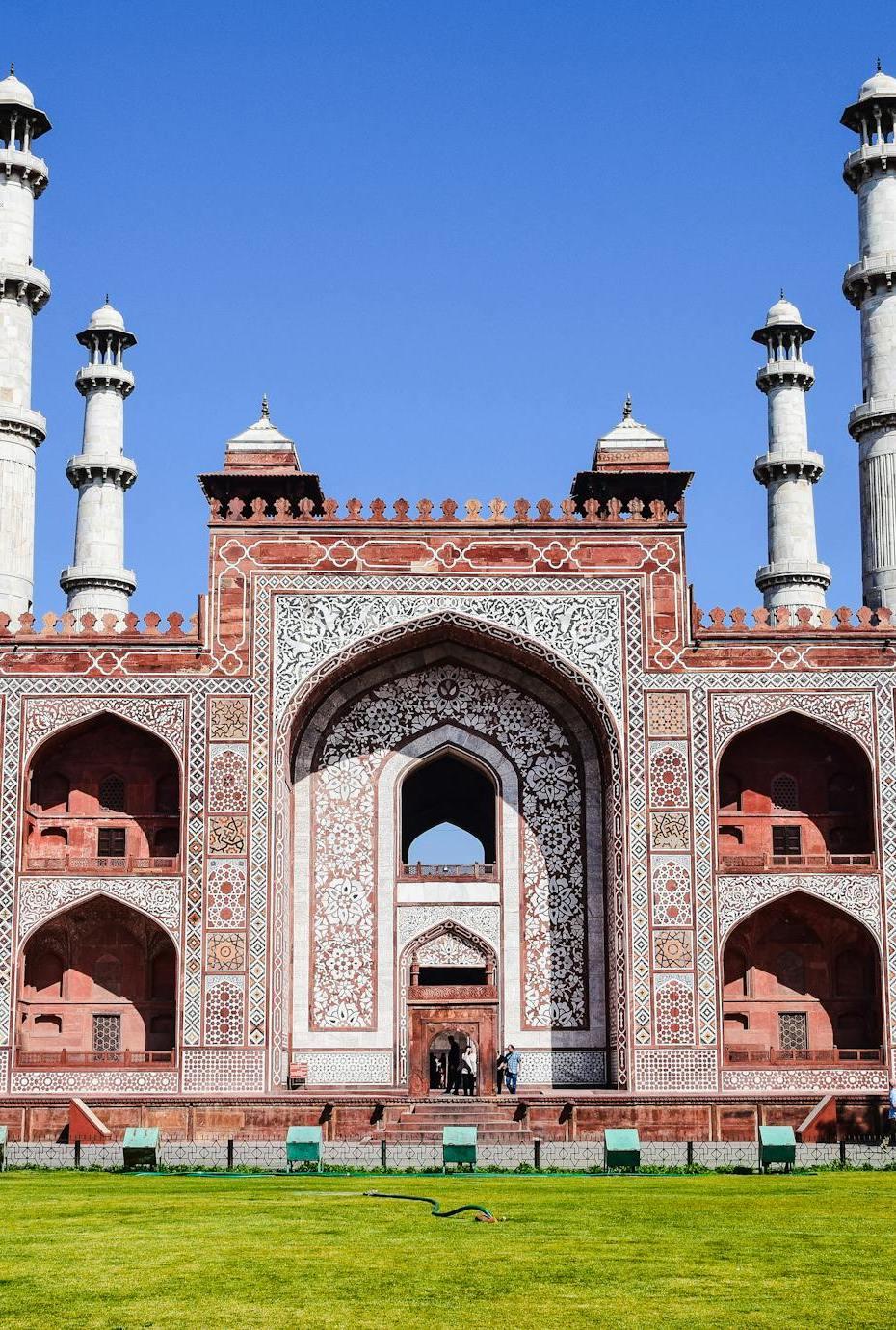 Akbar's Tomb